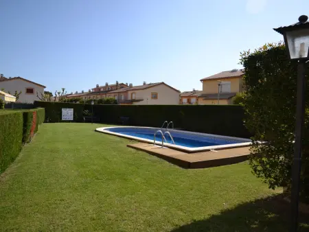 Maison avec Piscine, Climatisation et à 500m de la Plage à L'Estartit - Photo 4