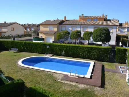 Maison avec Piscine, Climatisation et à 500m de la Plage à L'Estartit - Photo 22