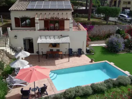 Luxueuse villa indépendante à L'Estartit avec climatisation - Photo 1