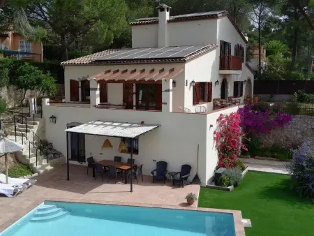 Luxueuse villa indépendante à L'Estartit avec climatisation - Photo 2