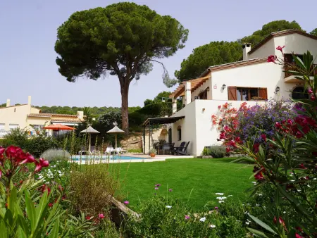 Luxueuse villa indépendante à L'Estartit avec climatisation - Photo 3