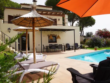 Luxueuse villa indépendante à L'Estartit avec climatisation - Photo 4