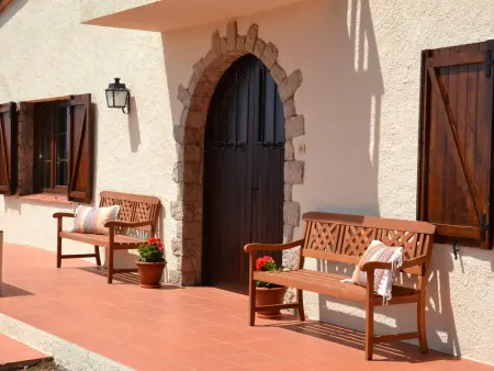 Luxueuse villa indépendante à L'Estartit avec climatisation - Photo 9