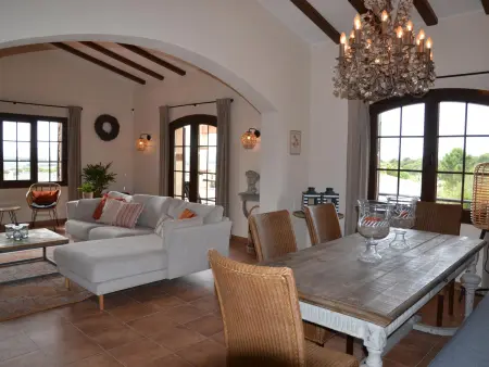 Luxueuse villa indépendante à L'Estartit avec climatisation - Photo 12