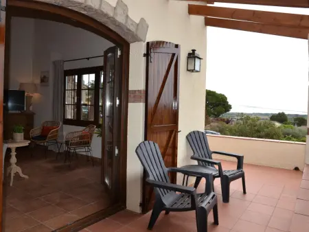 Luxueuse villa indépendante à L'Estartit avec climatisation - Photo 22