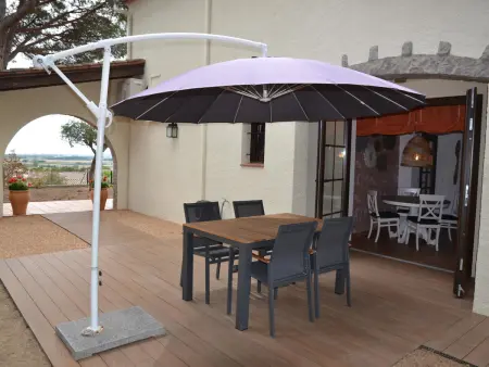 Luxueuse villa indépendante à L'Estartit avec climatisation - Photo 33