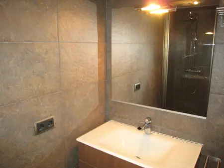 Studio rénové en bord de mer avec accès direct à la plage et piscine à L'Estartit - Photo 8
