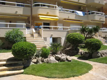 Studio rénové en bord de mer avec accès direct à la plage et piscine à L'Estartit - Photo 13