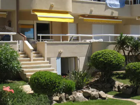 Studio rénové en bord de mer avec accès direct à la plage et piscine à L'Estartit - Photo 14