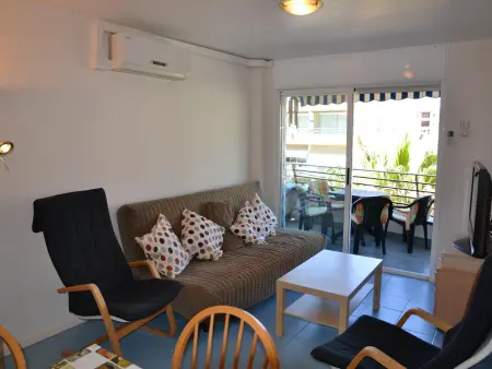 Appartement en Front de Mer à L'Estartit avec Piscine, Tennis et Parking Privé - Photo 12