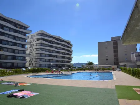 Appartement en Front de Mer à L'Estartit avec Piscine, Tennis et Parking Privé - Photo 13