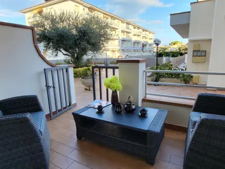 Appartement Rez-de-Chaussée avec Piscine, Terrasse et Proche Plage à L'Estartit - Photo 1