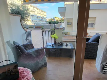 Appartement Rez-de-Chaussée avec Piscine, Terrasse et Proche Plage à L'Estartit - Photo 4