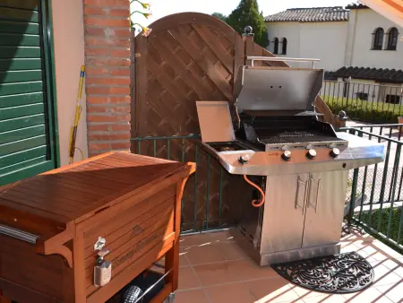 Maison spacieuse avec piscine commune, proche de la mer à L'Estartit, 3 chambres, barbecue, parking - Photo 23
