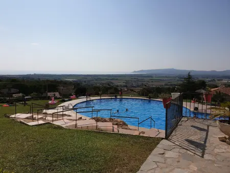 Maison spacieuse avec piscine commune, proche de la mer à L'Estartit, 3 chambres, barbecue, parking - Photo 27