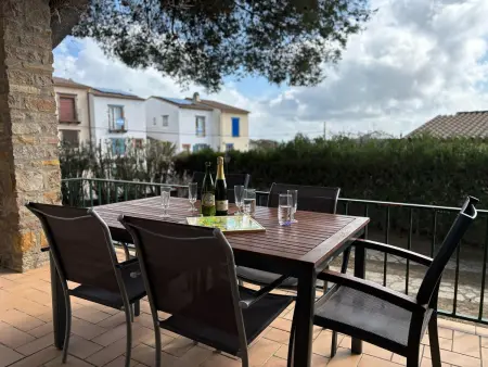 Maison Romantique avec Jardin et Piscine à Torroella de Montgrí proche de L'Estartit - Photo 4