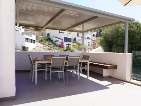 Villa à L'Estartit avec piscine privée, climatisation, 3 ch. - Photo 2
