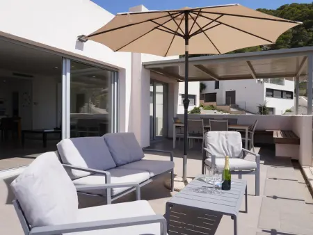 Villa à L'Estartit avec piscine privée, climatisation, 3 ch. - Photo 3