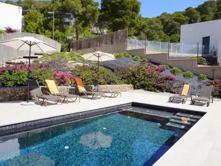Villa à L'Estartit avec piscine privée, climatisation, 3 ch. - Photo 7