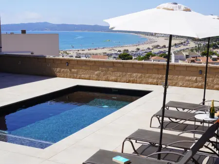 Villa à L'Estartit avec piscine privée, climatisation, 3 ch. - Photo 9