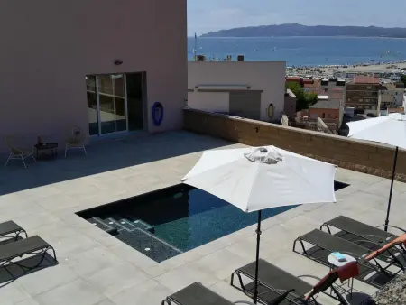 Villa à L'Estartit avec piscine privée, climatisation, 3 ch. - Photo 10