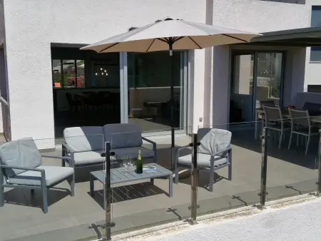Villa à L'Estartit avec piscine privée, climatisation, 3 ch. - Photo 12