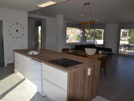 Villa à L'Estartit avec piscine privée, climatisation, 3 ch. - Photo 18