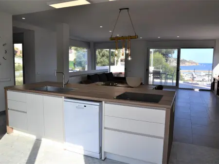 Villa à L'Estartit avec piscine privée, climatisation, 3 ch. - Photo 20