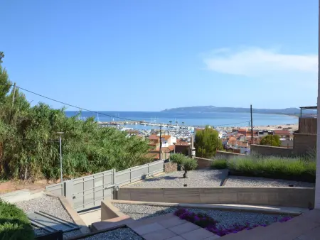 Villa à L'Estartit avec piscine privée, climatisation, 3 ch. - Photo 32