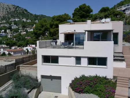 Villa à L'Estartit avec piscine privée, climatisation, 3 ch. - Photo 34