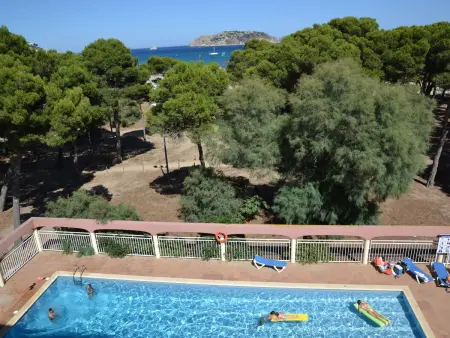 Appartement en bord de mer à L'Estartit avec climatisation et animaux admis - Photo 1