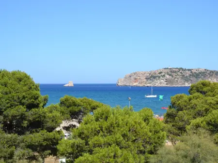 Appartement en bord de mer à L'Estartit avec climatisation et animaux admis - Photo 3