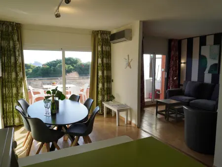 Appartement en bord de mer à L'Estartit avec climatisation et animaux admis - Photo 4