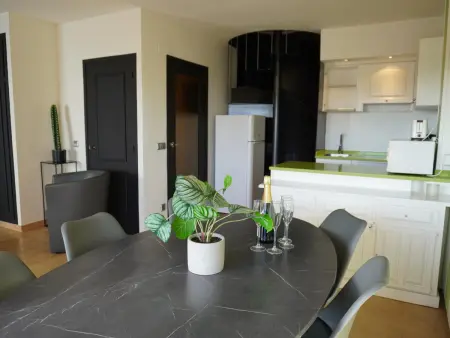 Appartement en bord de mer à L'Estartit avec climatisation et animaux admis - Photo 8