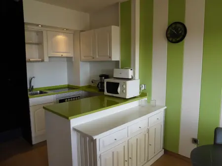 Appartement en bord de mer à L'Estartit avec climatisation et animaux admis - Photo 10