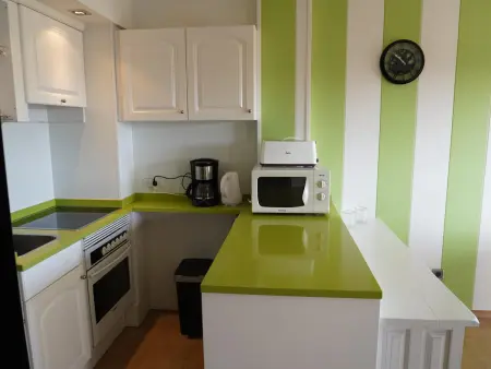 Appartement en bord de mer à L'Estartit avec climatisation et animaux admis - Photo 11