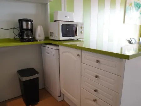 Appartement en bord de mer à L'Estartit avec climatisation et animaux admis - Photo 12