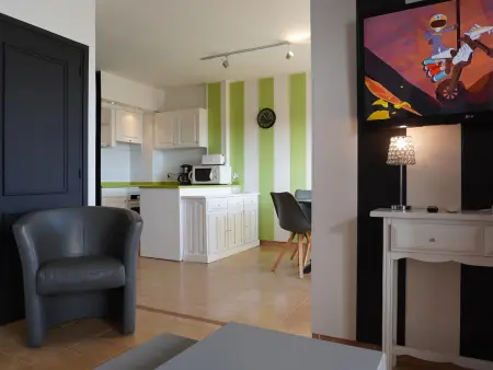 Appartement en bord de mer à L'Estartit avec climatisation et animaux admis - Photo 13