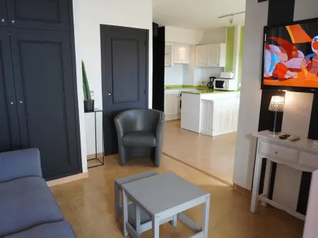 Appartement en bord de mer à L'Estartit avec climatisation et animaux admis - Photo 14