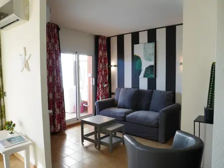 Appartement en bord de mer à L'Estartit avec climatisation et animaux admis - Photo 15