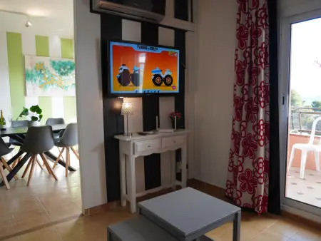 Appartement en bord de mer à L'Estartit avec climatisation et animaux admis - Photo 17
