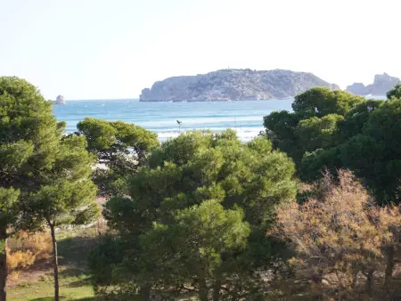 Appartement en bord de mer à L'Estartit avec climatisation et animaux admis - Photo 28