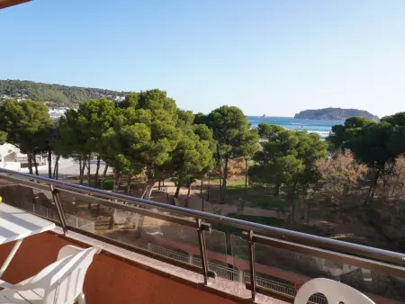 Appartement en bord de mer à L'Estartit avec climatisation et animaux admis - Photo 30