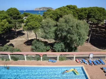 Appartement en bord de mer à L'Estartit avec climatisation et animaux admis - Photo 31