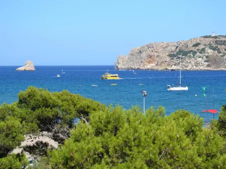 Appartement en bord de mer à L'Estartit avec climatisation et animaux admis - Photo 33