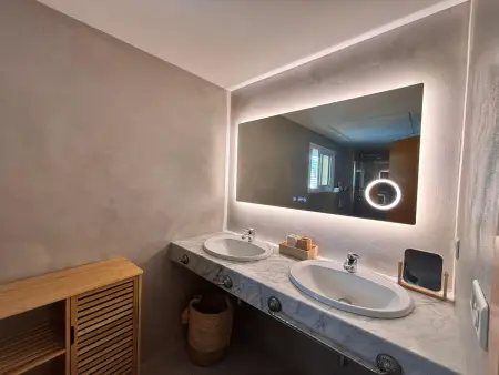 Belle maison à 10 min de la plage avec piscine et terrasse - 3 ch, garage privé, animaux bienvenus - Photo 15