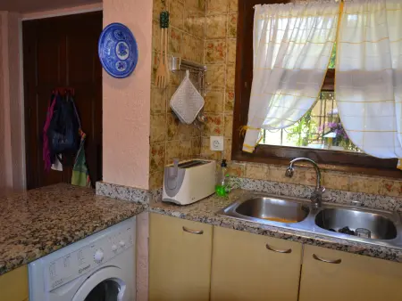 Maison Animaux Acceptés près d'une Forêt, Maison 4 personnes à L'Estartit - Photo 9