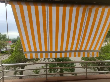 Appartement rénové L'Estartit, 600m plage, piscine, 2 ch. doubles, balcon, proche commerces et port - Photo 16
