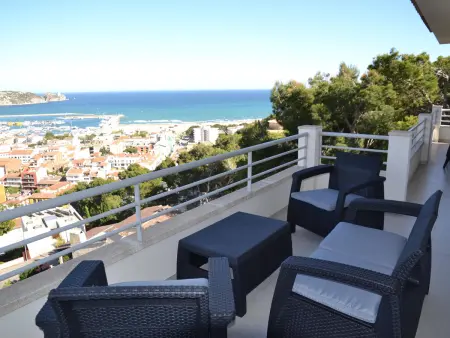 Spacieux Appartement 4 Chambres avec Vue Mer, Appartement 8 personnes à L'Estartit - Photo 3