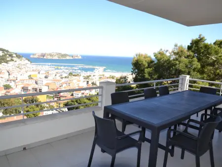 Spacieux Appartement 4 Chambres avec Vue Mer, Appartement 8 personnes à L'Estartit - Photo 9